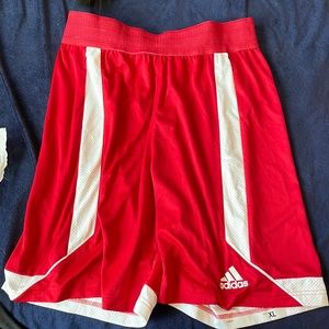 Adidas basketball shorts